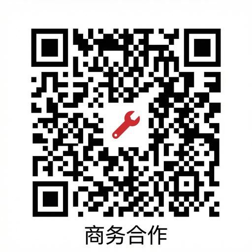蜜桃商务二维码